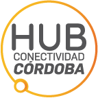 Logo hub conectividad